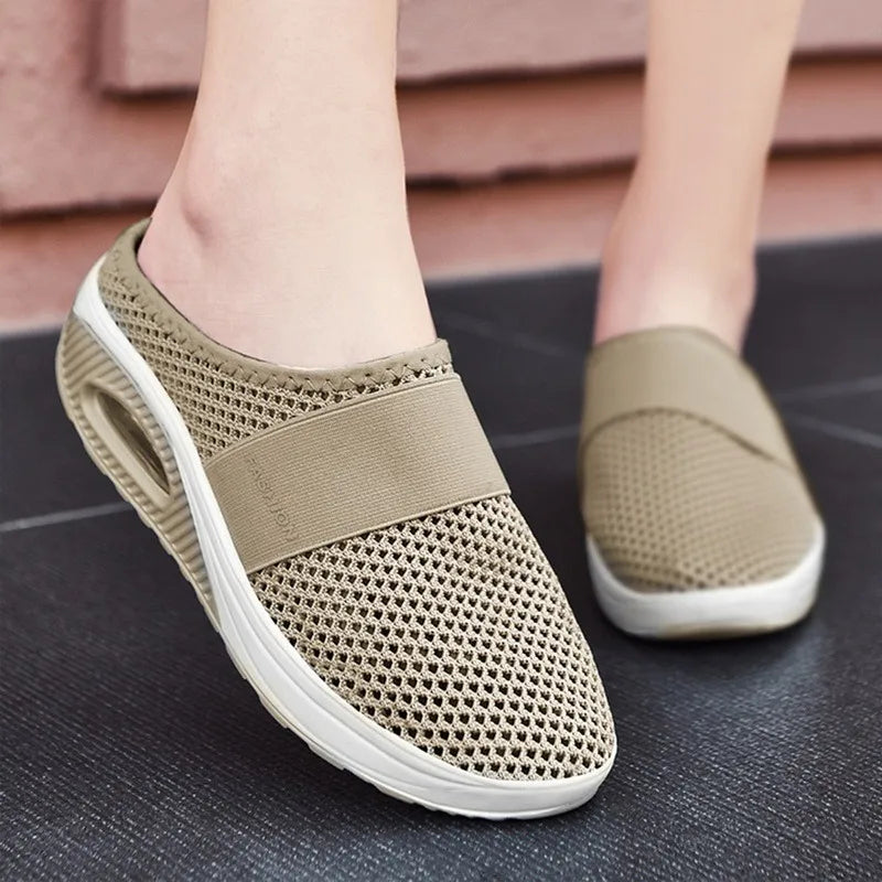 Oaklee - Air Cushion Orthopedic Shoes for Comfort and Style