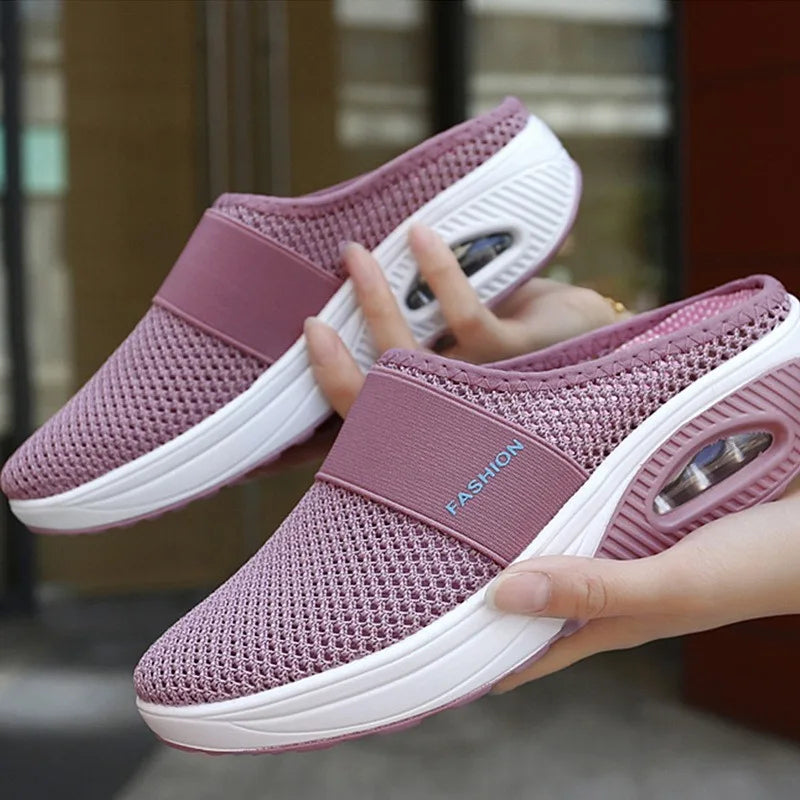 Oaklee - Air Cushion Orthopedic Shoes for Comfort and Style