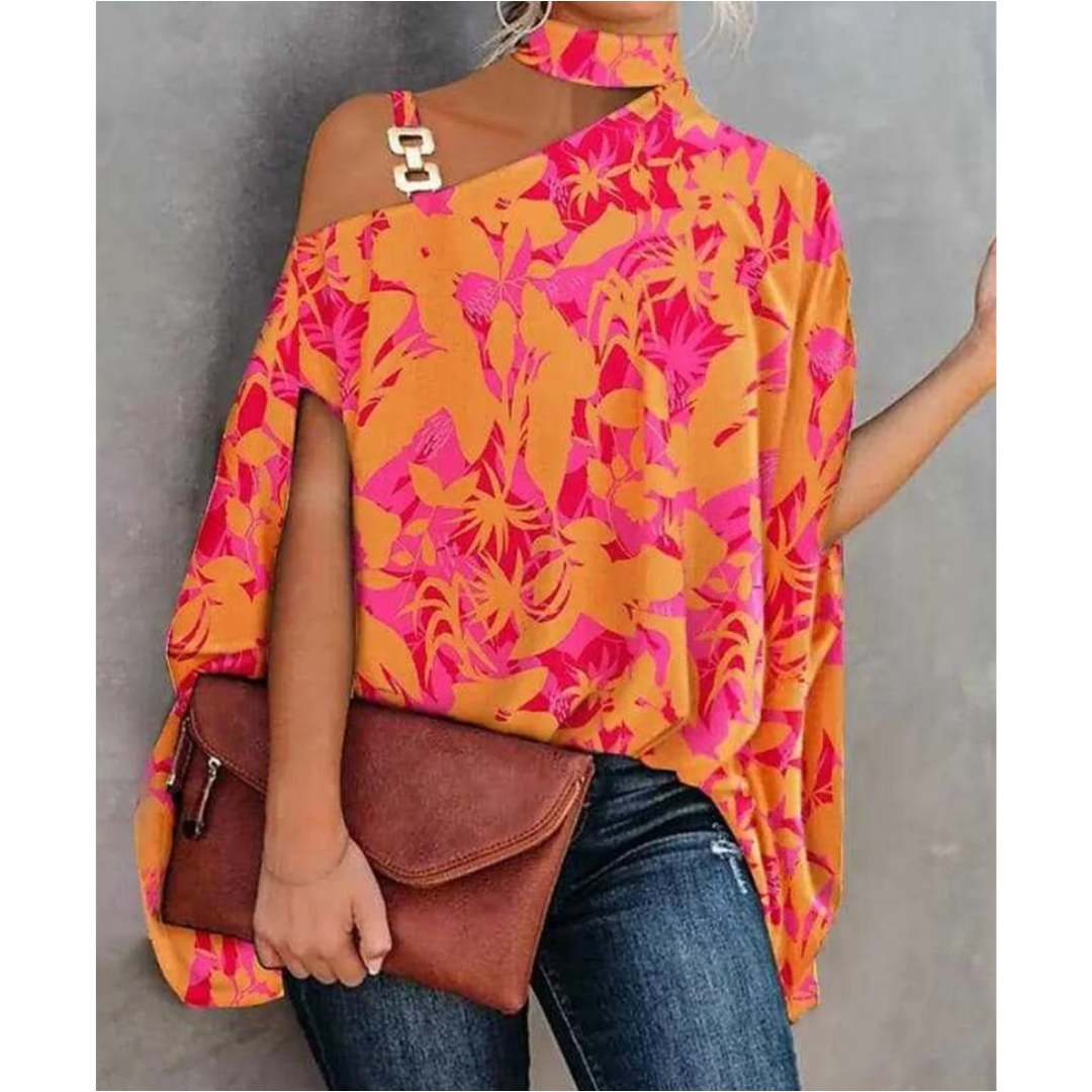 Melisande - Stylish Women's Top with Unique Design and Comfortable Fit