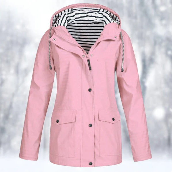 Ursila - Stylish Women's Weatherproof Jacket for All Seasons