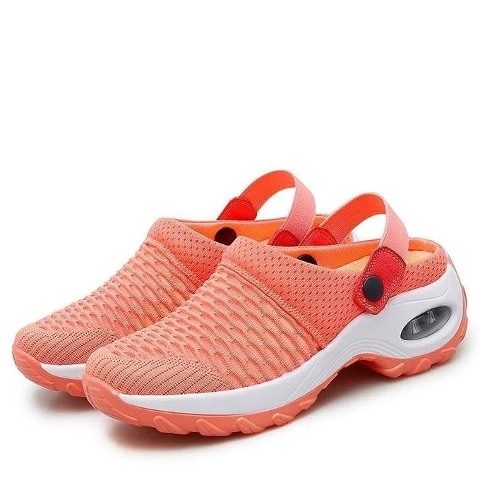 Shay - Comfortable Women's Orthopedic Sandals for Summer Activities