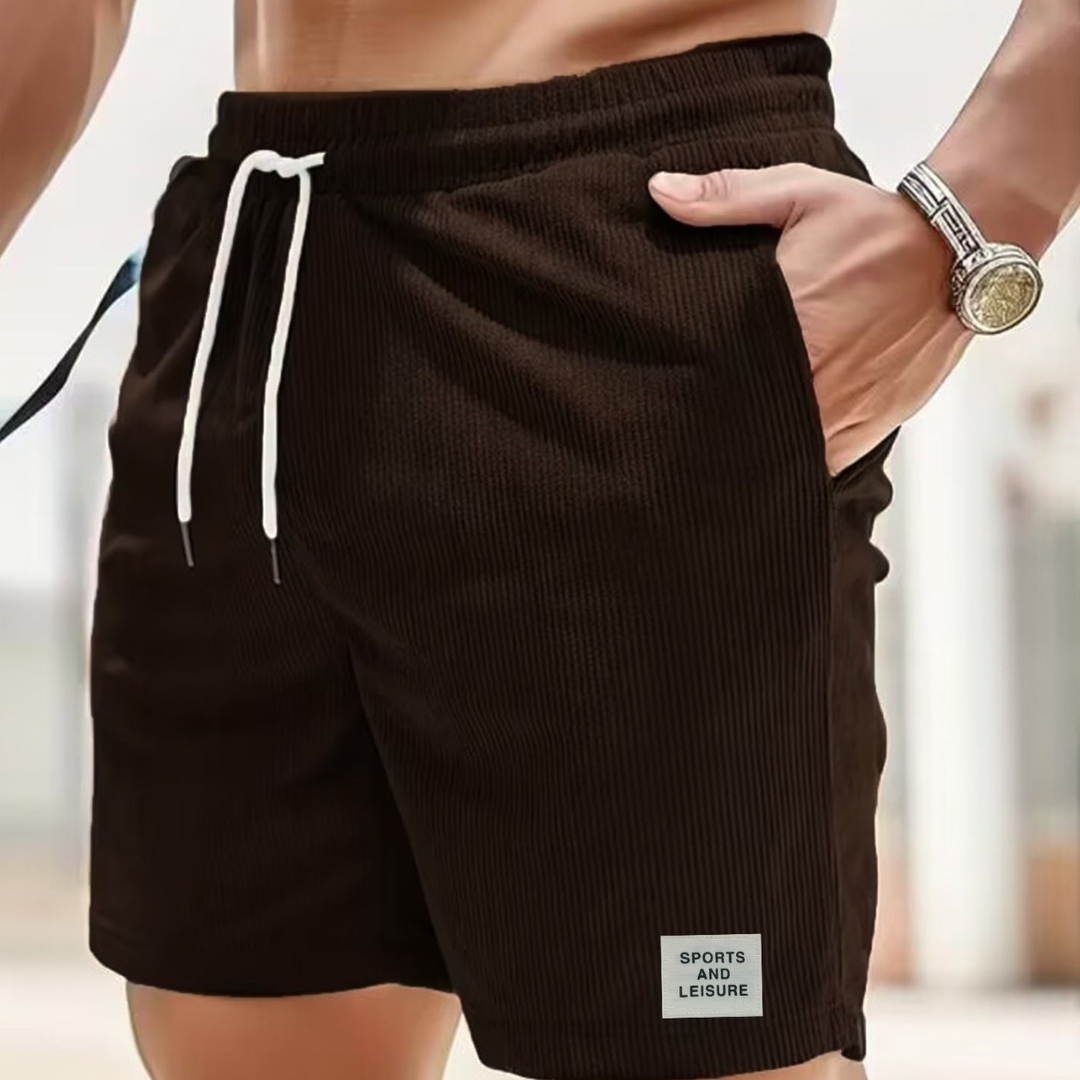 Bert - Stylish Summer Shorts for Comfort and Quality