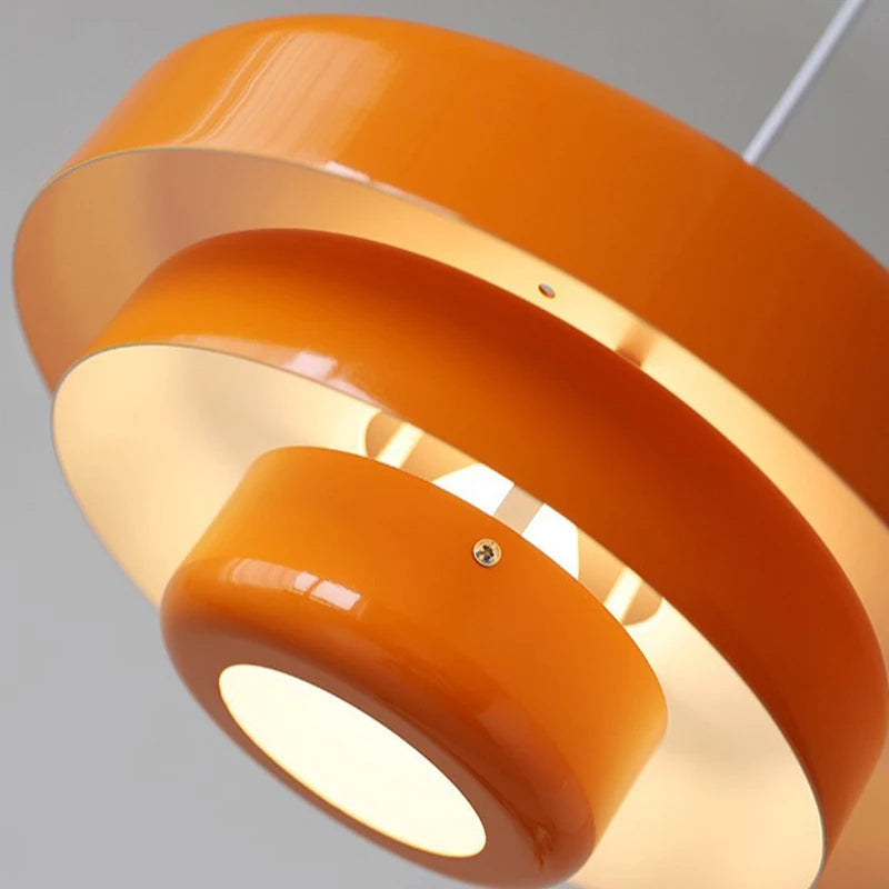 HaloTrove - Stylish Italian-Style Pendant Light for Modern Interiors