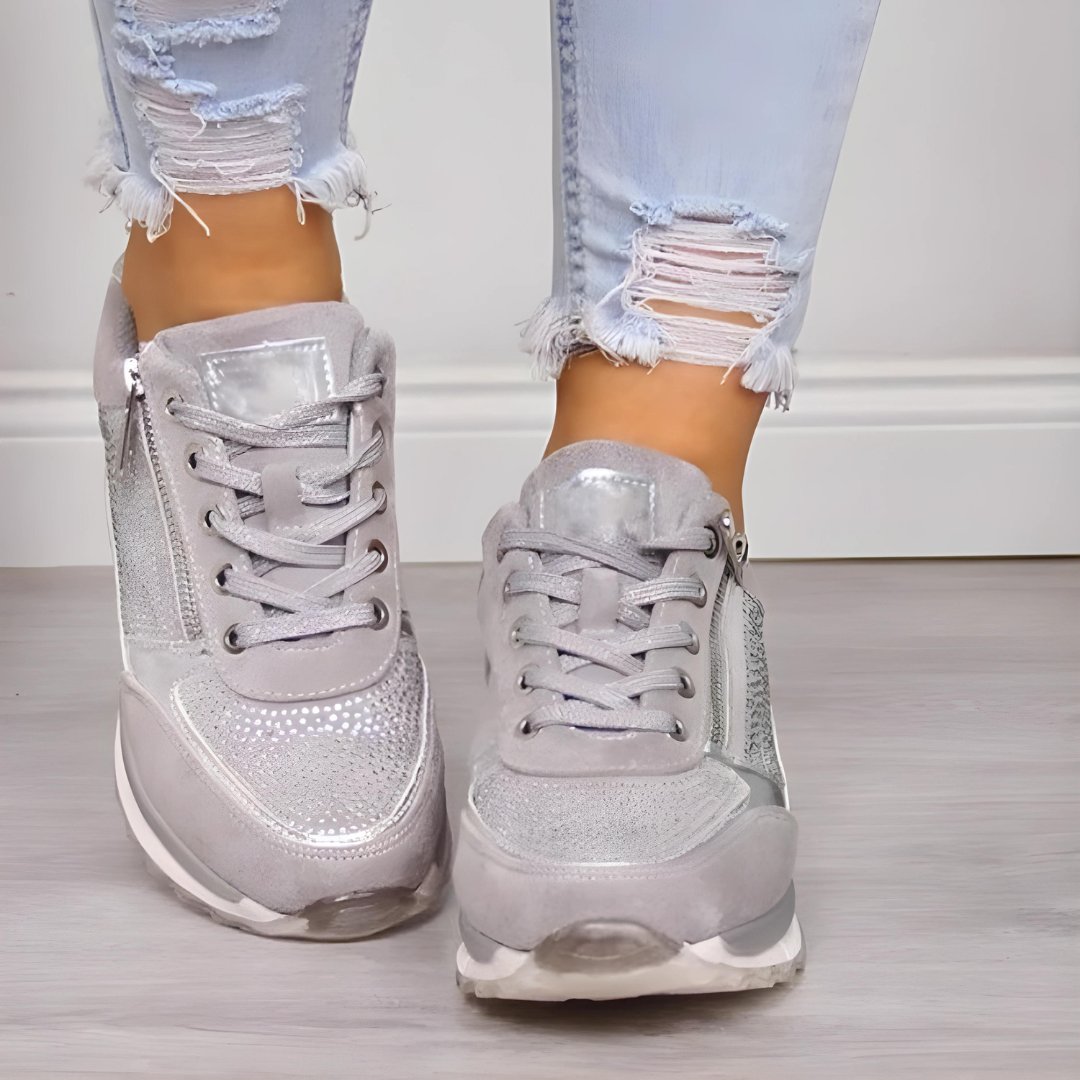 Jaelyn - Stylish Orthopedic Walking Shoes for Women with Comfort and Support