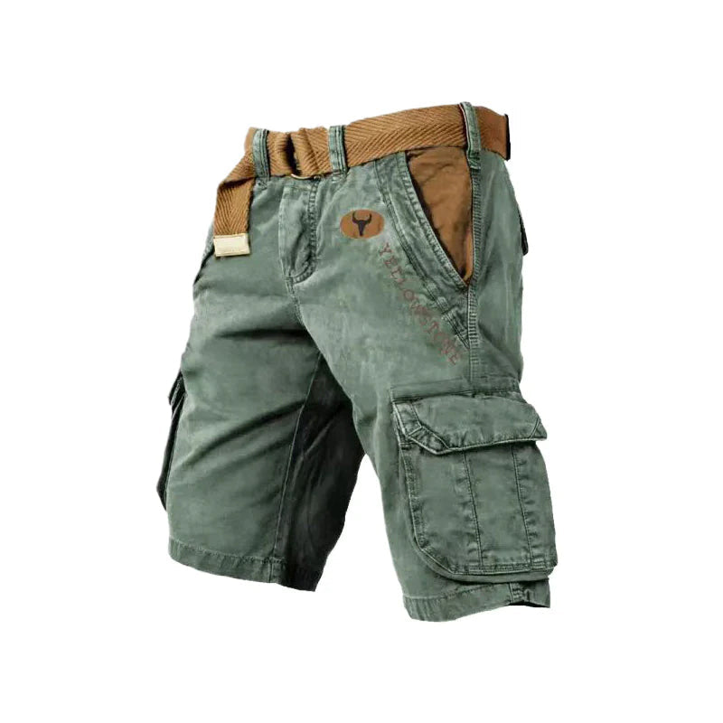 Mervin - Stylish Men's Shorts for Summer Adventures