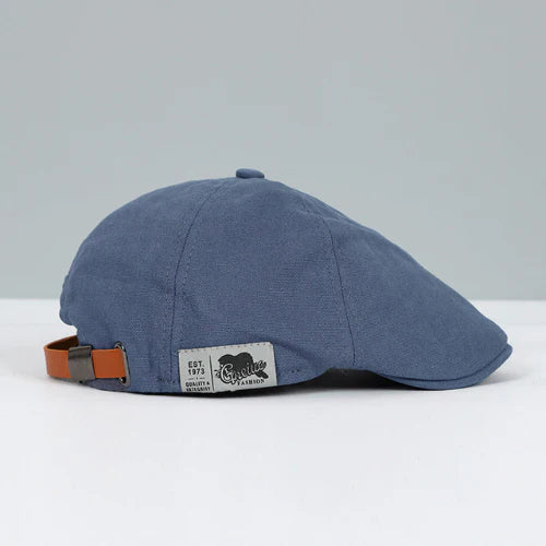 Dorian - Elegant Adjustable Beret for Men with Classic Style
