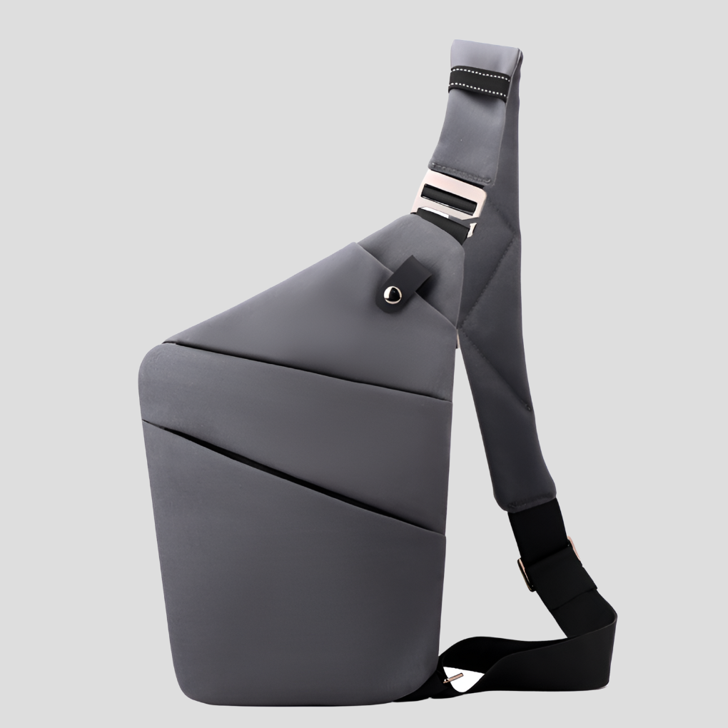 Nora - Waterproof Anti-Theft Shoulder Bag for Safe Travel