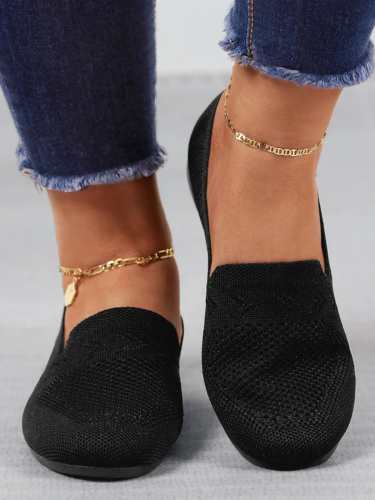Constance - Comfortable Women's Flat Shoes for Everyday Style
