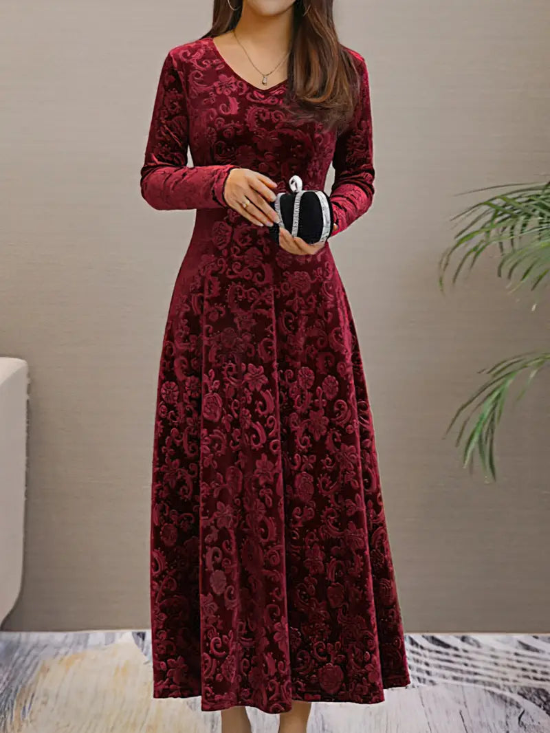Kyleigh - Elegant Women's Dress with Modern Design and Comfort