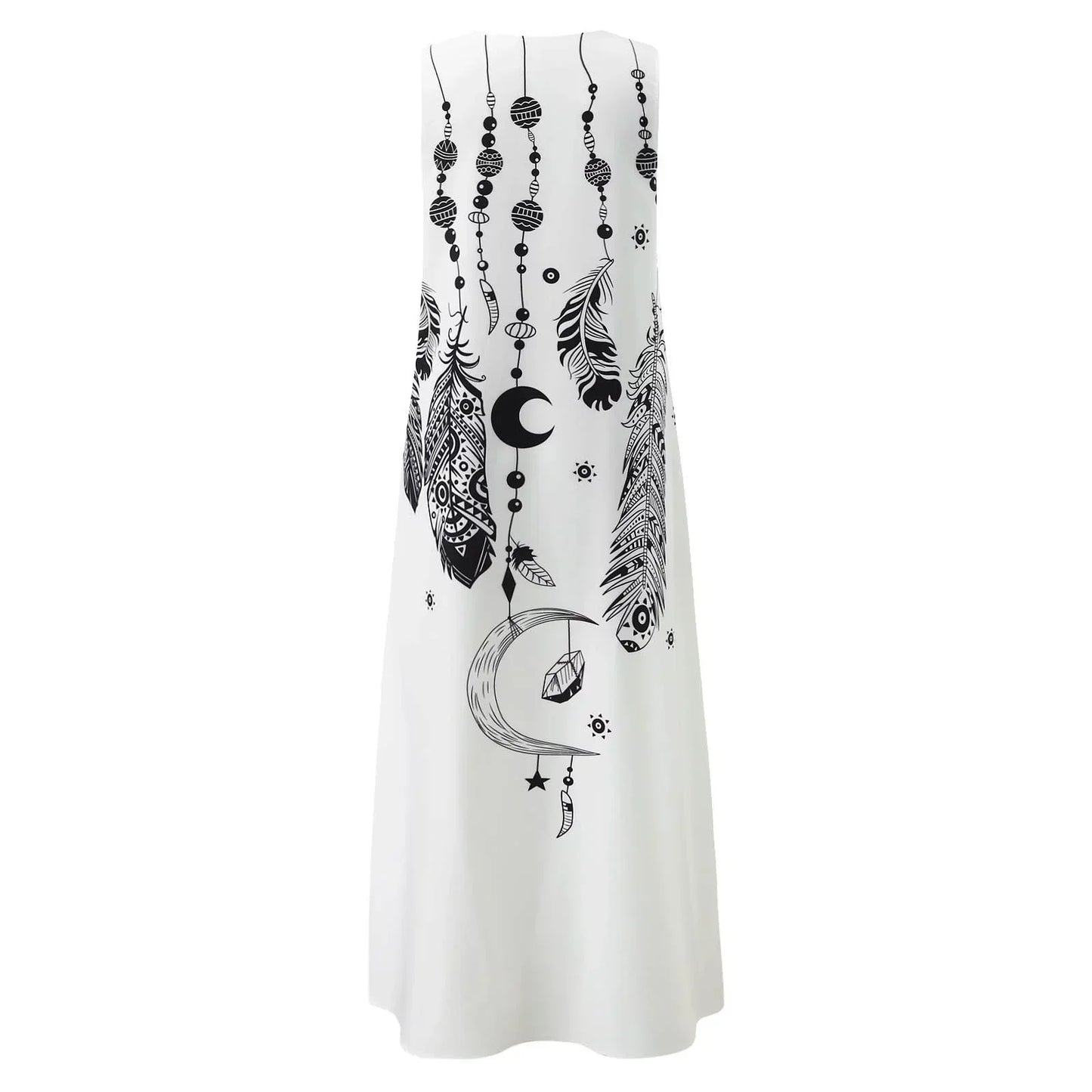 Felicity - Stylish Sleeveless Women's Dress for Any Occasion