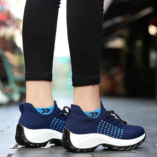 Aniston - Stylish Orthotic Shoes for Plantar Fasciitis Relief