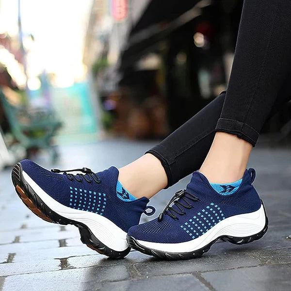 Aniston - Stylish Orthotic Shoes for Plantar Fasciitis Relief