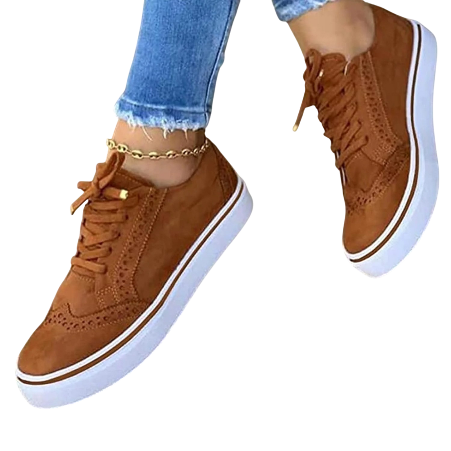 Yseult - Stylish Women's Sneakers for Comfort and Support