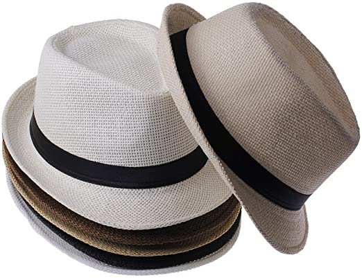 Tyrone - Stylish Handmade Panama Hat for Summer Adventures