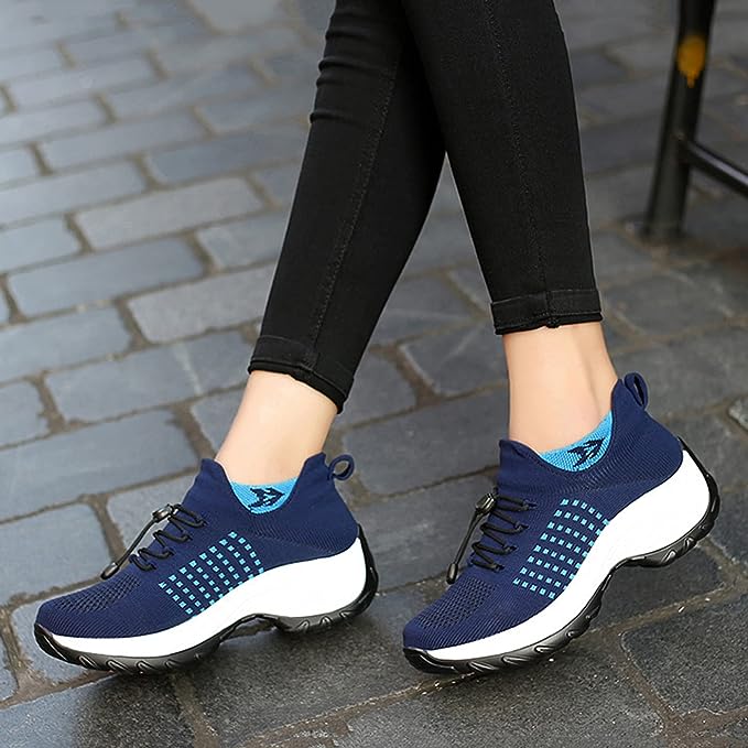 Maisy - Comfortable Orthopedic Sneakers for All-Day Support