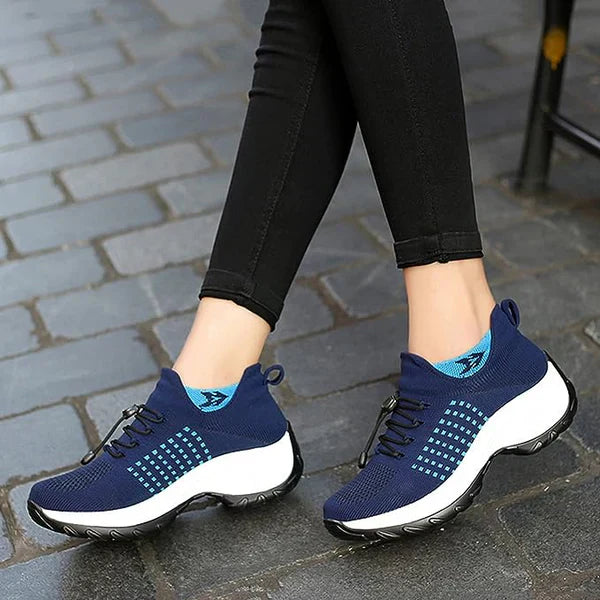 Aniston - Stylish Orthotic Shoes for Plantar Fasciitis Relief