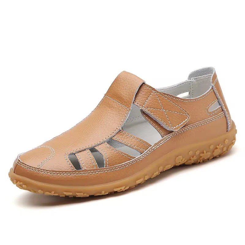Jessalina - Comfortable Women's Orthopedic Sandals with Anti-Slip Design