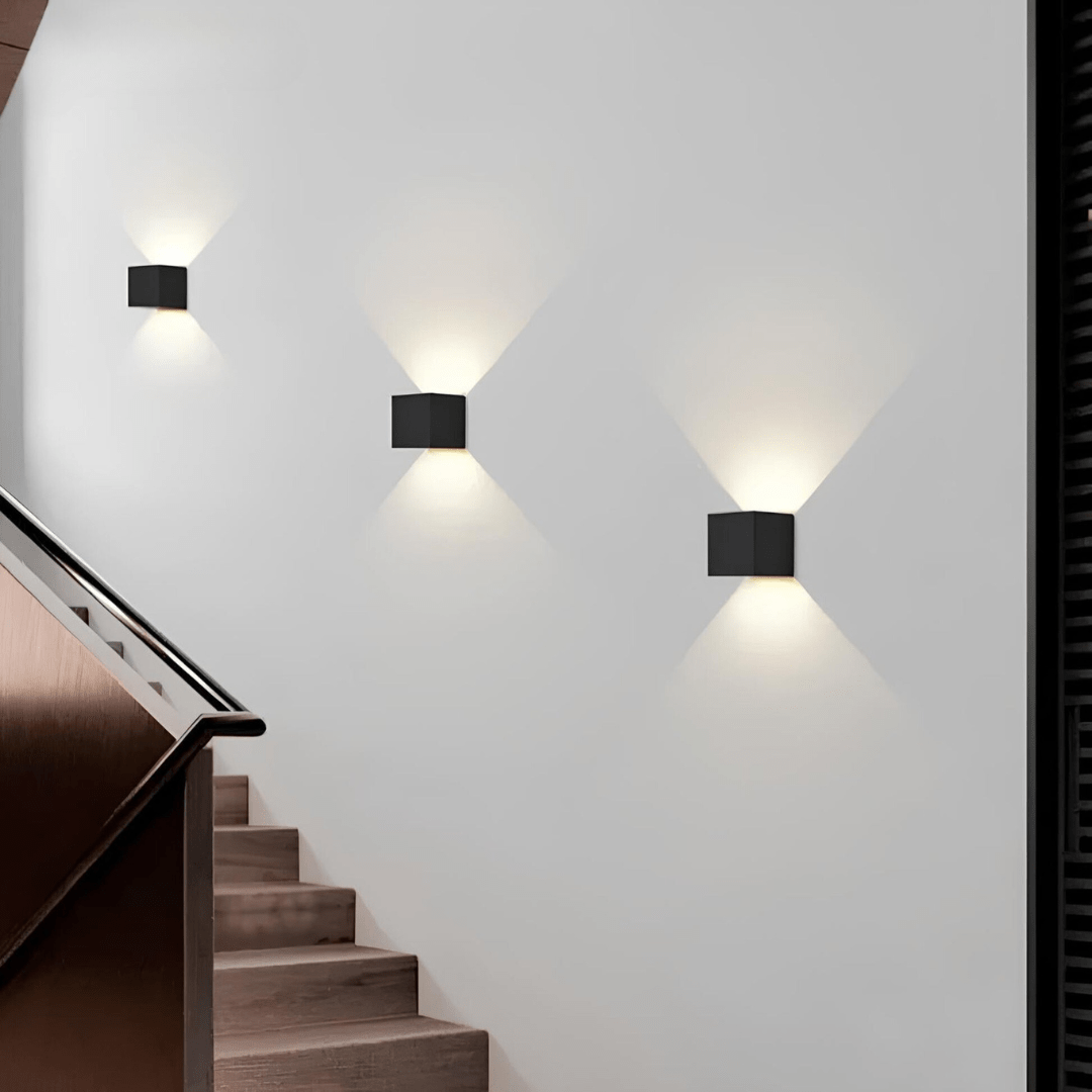 Ceiluxe - Modern Minimalist Wireless Wall Lamp for Contemporary Homes