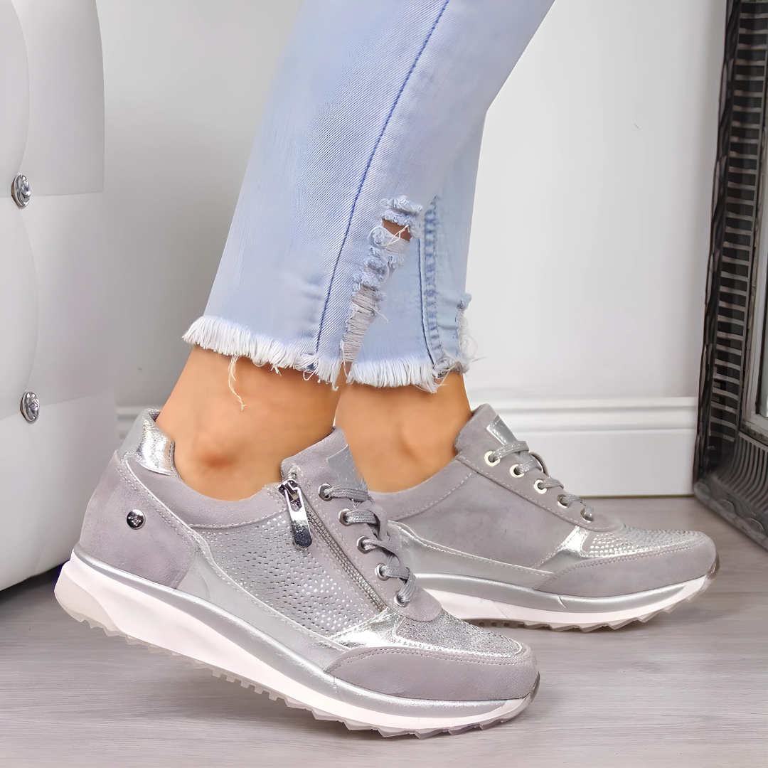 Jaelyn - Stylish Orthopedic Walking Shoes for Women with Comfort and Support