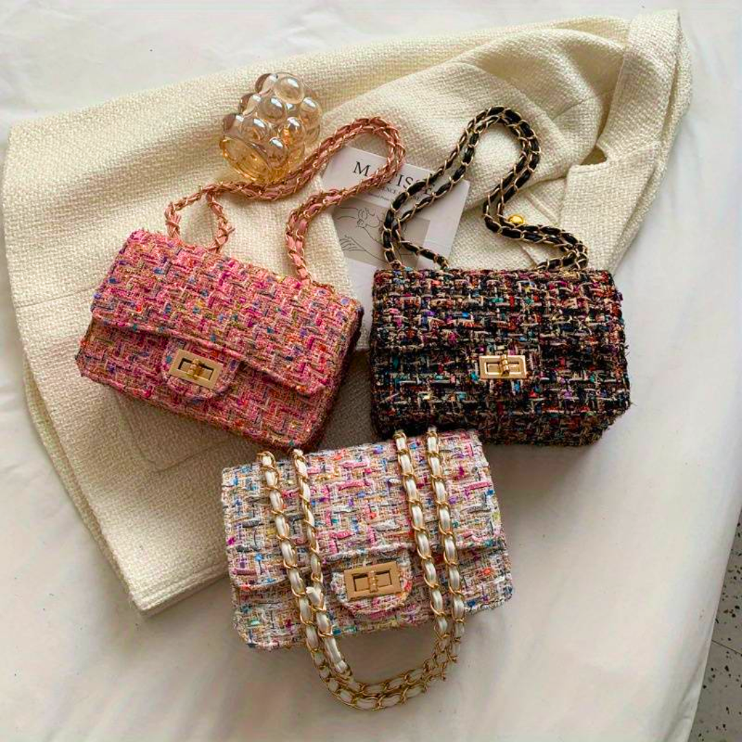 Adira - Elegant Women's Shoulder Bag with Timeless Sophistication