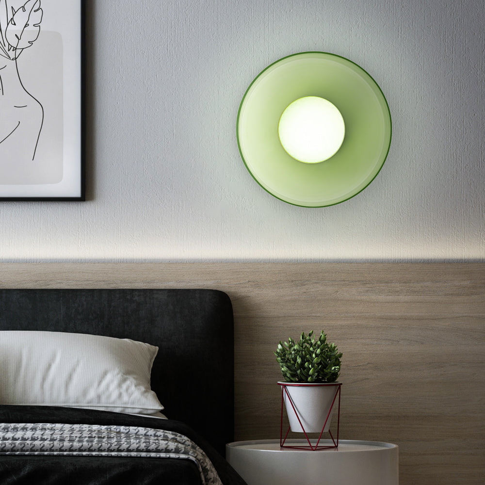RayVora - Modern Round Ceiling Light with Stylish Design