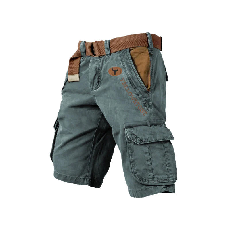 Mervin - Stylish Men's Shorts for Summer Adventures
