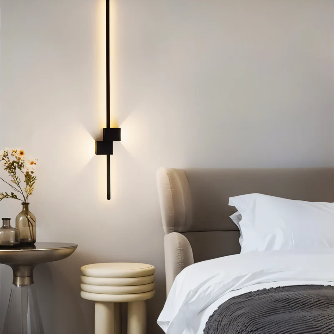 Glanora - Trixon Minimalist LED Wall Lamp For Modern Interiors