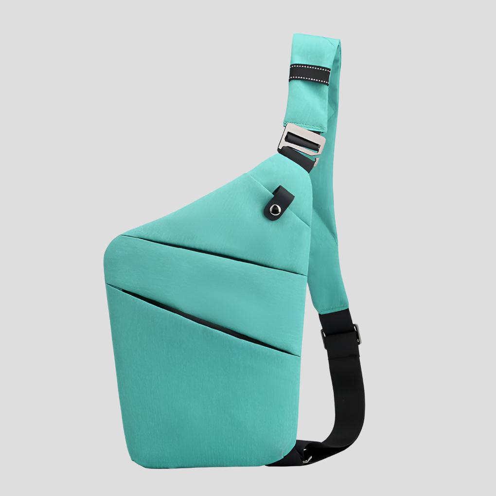 Nora - Waterproof Anti-Theft Shoulder Bag for Safe Travel