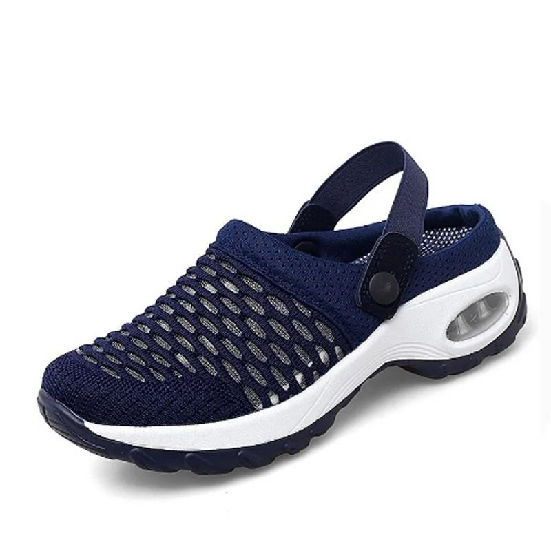 Shay - Comfortable Women's Orthopedic Sandals for Summer Activities