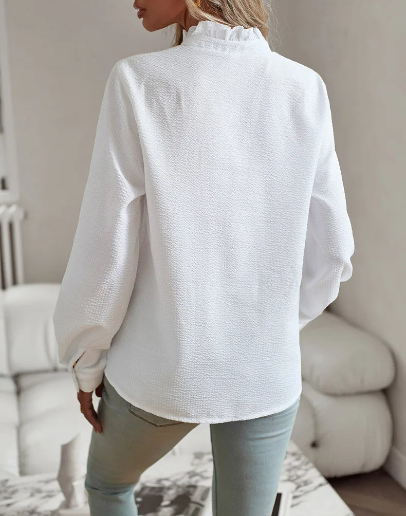 Jolene - Elegant and Stylish Blouse for Timeless Sophistication