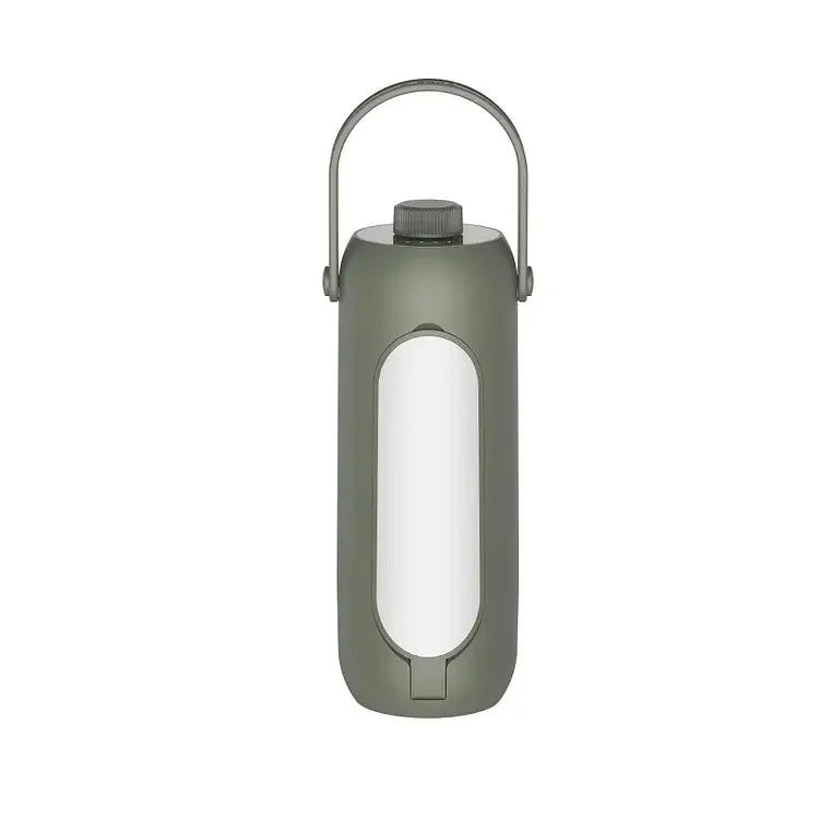 Gloweth - Portable Rechargeable Camping Lantern with 180-Hour Battery Life for Outdoor Adventures