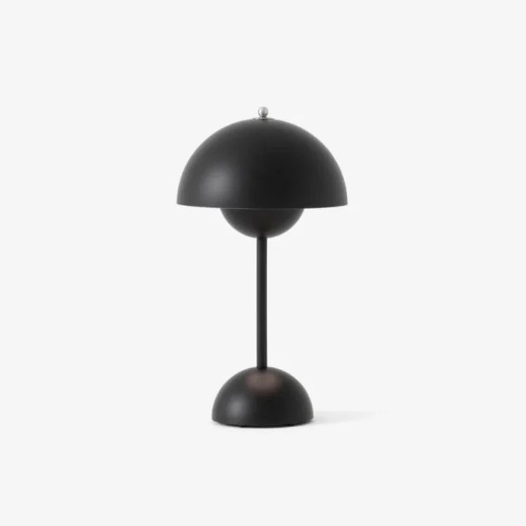 BrightGlo - LED table lamp with touch dimming and color change