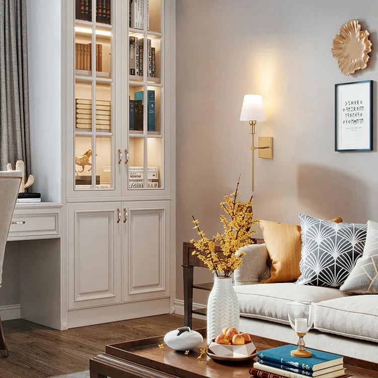 Sera – Rechargeable Wireless Wall Sconce Light