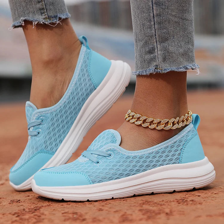 Ambria - Stylish Women's Orthopedic Sneakers for Comfort and Support