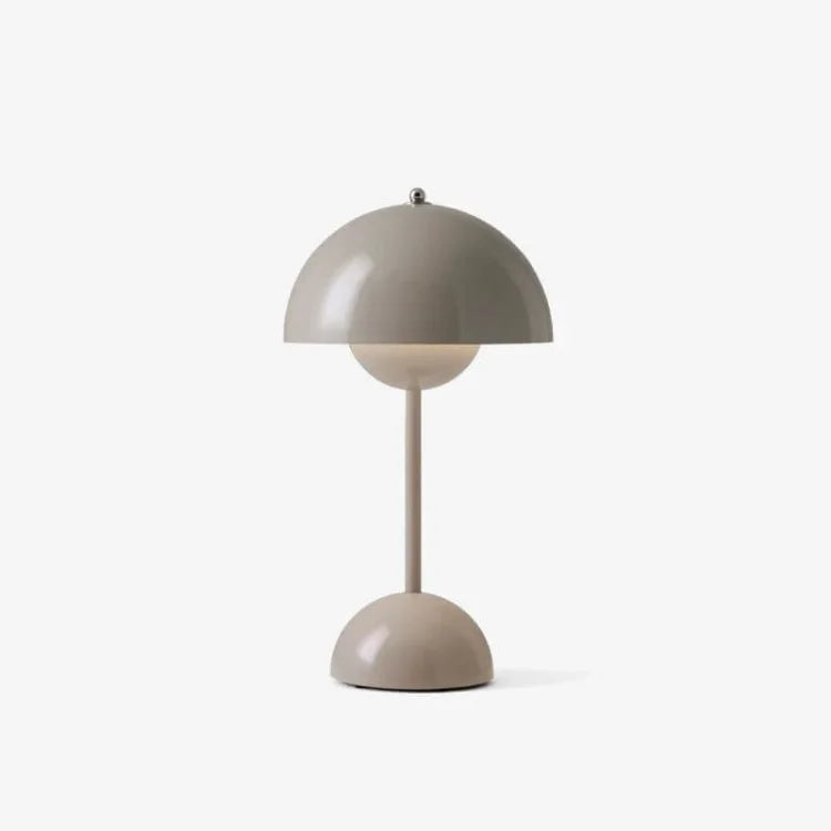 BrightGlo - LED table lamp with touch dimming and color change