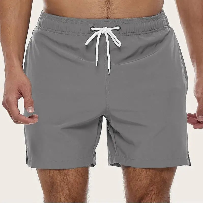 Micah - Stylish Men's Quick-Drying Swim Shorts for Comfortable Water Adventures