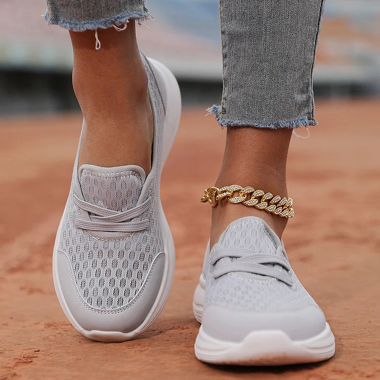 Ambria - Stylish Women's Orthopedic Sneakers for Comfort and Support