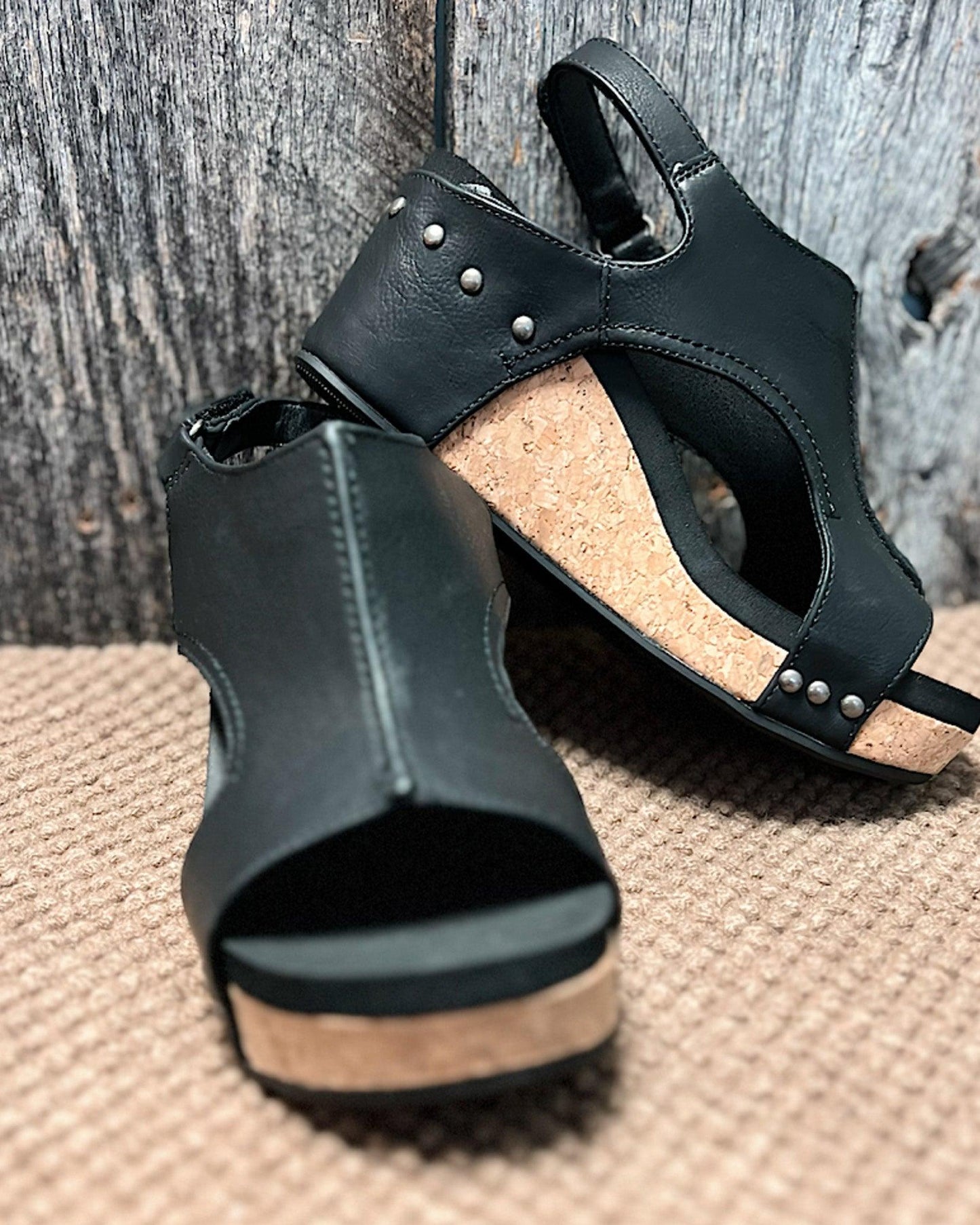Leandra - Stylish and Comfortable Women's Casual Sandals with Ergonomic Footbed