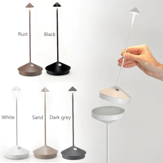 Petalora - Mina LED Table Lamp 2700K 185 lm Energy Saver Home Decor