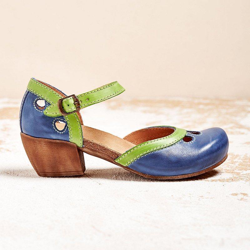 Amelia - Women's Comfortable Sandals with Arch Support and Classic Style