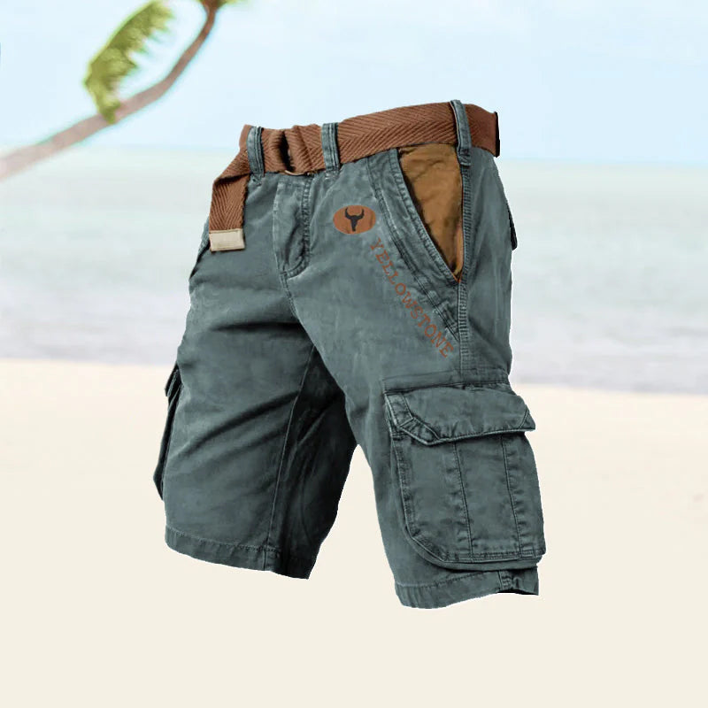 Mervin - Stylish Men's Shorts for Summer Adventures