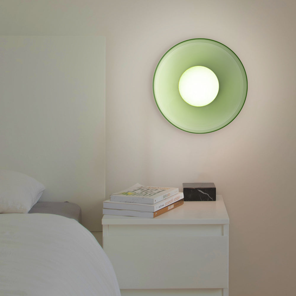 RayVora - Modern Round Ceiling Light with Stylish Design