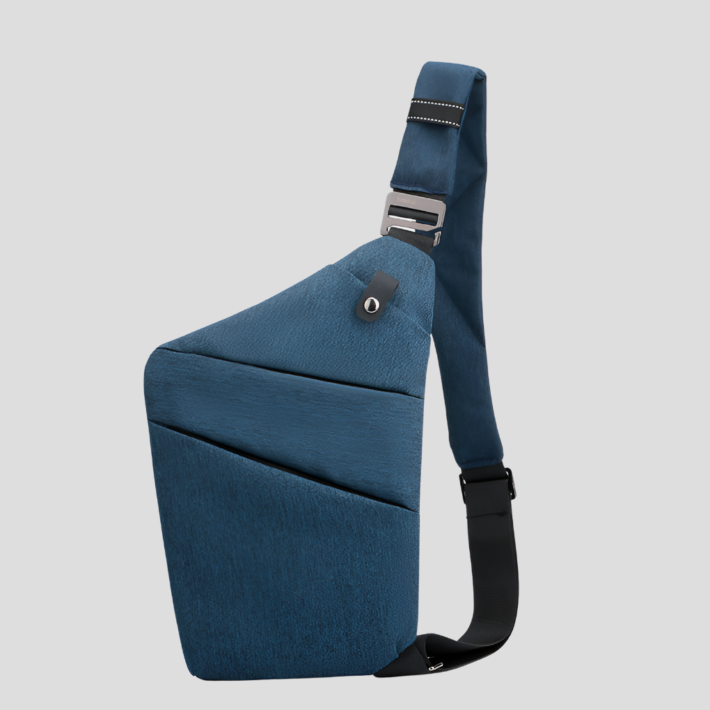 Nora - Waterproof Anti-Theft Shoulder Bag for Safe Travel