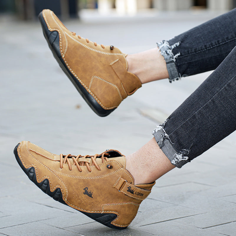 Tinsley - Waterproof Barefoot Shoes for Natural and Stress-Free Training