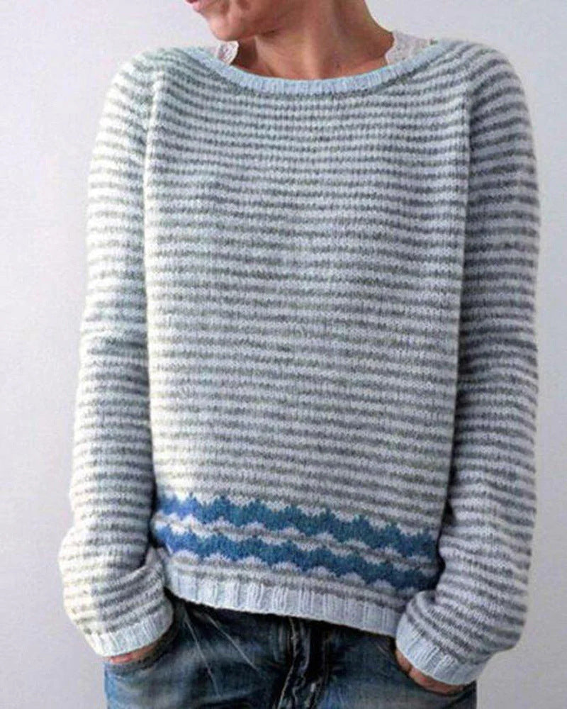 Ashlynn - vintage wool sweaters for women cozy soft knit