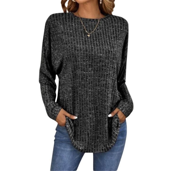 Bex - Stylish Long-Sleeved Sweater for Cooler Days