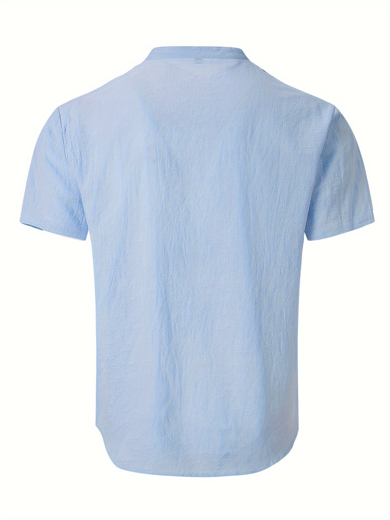 Ari - Stylish Button-Down Shirt for Men with Relaxed Fit