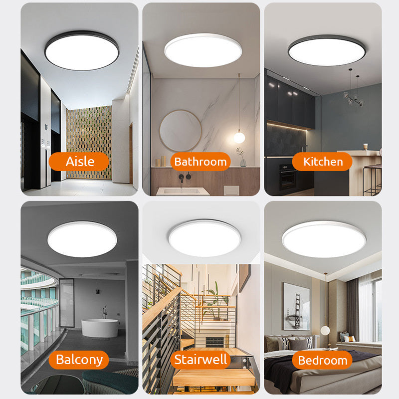 Duvetelle- Stylish LED Ceiling Lamps for Elegant Modern Interior Design