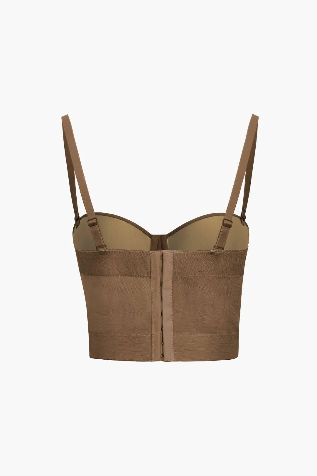 Fae - Chic Underwire Support Women's Bustier Top for Flattering Fit