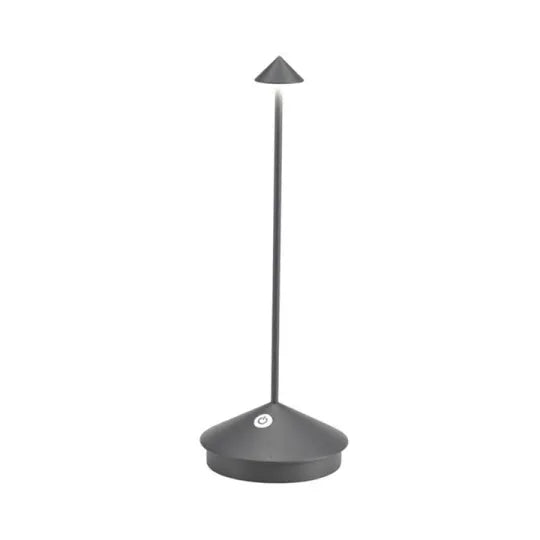 Lumigen - Stylish Wireless LED Table Lamp for Garden Ambiance